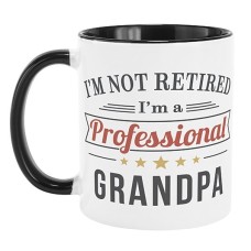 Professional Grandparent Mug (11oz)
