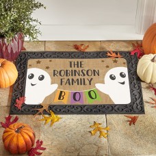All Boos Welcome Doormat