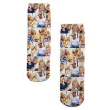 Photo College Socks