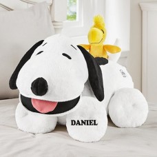 NewPEANUTSÂ® Snoopyâ„¢ & Woodstock Personalized StuffiesÂ®