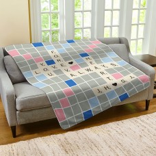 Love You Plush Blanket