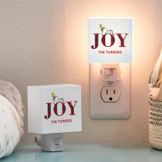 PEANUTS Holiday Joy Nightlight