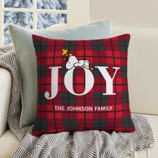 PEANUTS Joy Throw Pillow