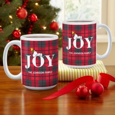 PEANUTS Holiday Joy Mug