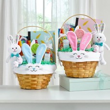 NewHappy Bunny Basket