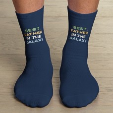 Best In The Galaxy Socks (Large)