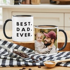 Best. Ever. Photo Mug (11oz)