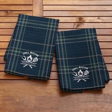 Legendary Grill Matster Kitchen Towen (Set of 2)
