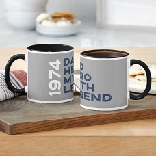 Year Establish Mug (11oz)