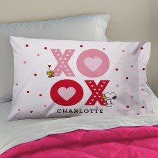 XOXO Pillowcases (Plush)
