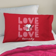Love Pillowcases (Plush)