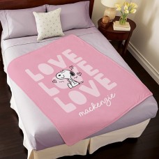 Love Plush Blanket