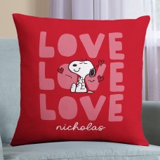 Love Throw Pillows