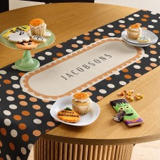 New Autumn Dots Table Runner