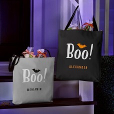 New Big BOO! Tote Bag