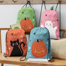 New Cute Candy Character Drawstring Bag