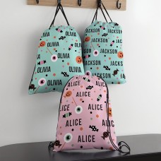 New Treat Tote Drawstring Bag