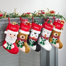 New Secret Santa Stocking