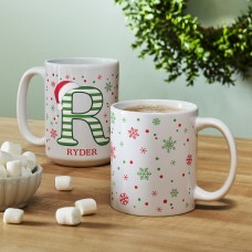 New Festive Name Mug