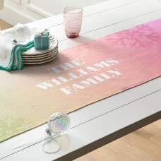 New Frosted Sugarplum Table Runner