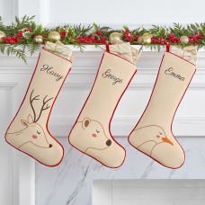 New Peaceful Animal Stocking
