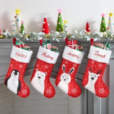New Polar Pals Stocking