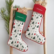 New PEANUTS Winter Snoopy All Over Pattern Stocking