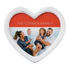 So in Love Photo Heart Keepsake Box
