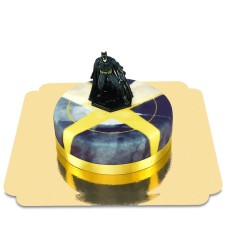 Batman On Bat Cake (Medium)