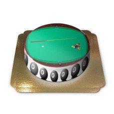 Billiard Cake (Large ((36 cm) 25 slices))