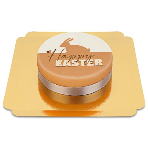 Happy Easter Cake (Small (18 cm(6-8 slices)))