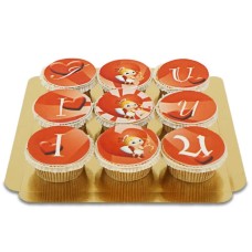 love U Cupidon Cupcakes
