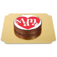 Sacher Cake For Mum