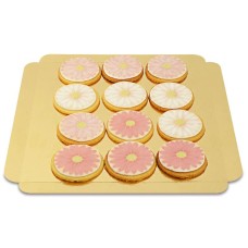 Flower Cookies (12 pieces)
