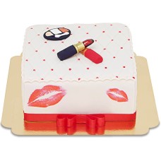 Rectangular Cake Makeup Deluxe Edition