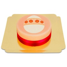 Easter Egg Cake (Small (18 cm(6-8 slices)))