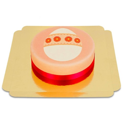 Easter Egg Cake (Small (18 cm(6-8 slices)))