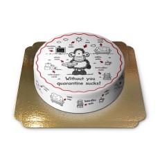 Sheepworld Cake - Quarantine Special (Large)