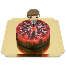 Strangers Things on cake phenomenon (Medium (26 cm(12-14 shares)))