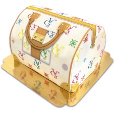 Cakes White VG Handbag