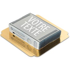 Cake Game Console (Large)