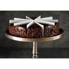 Pre-Sliced Chocolate Mud Cake