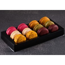 Doz Assorted Macarons (GF)