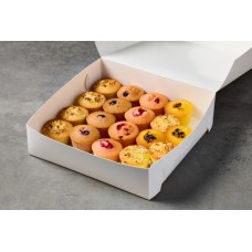 Mini Cakes (GF) (Box of 18)