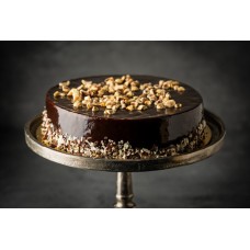 Chocolate Truffle Cake (GF)