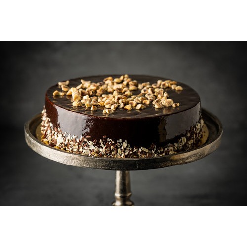 Chocolate Truffle Cake (GF)