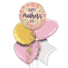 Happy Mother's Day Balloon Bouquet