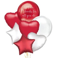Mum Thanks for All You Do Mother's Day Special Edition Orb Set