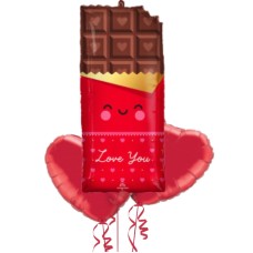 Love You Chocolate