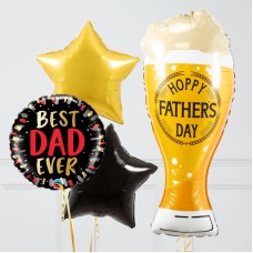 Hoppy Father's Day Beer Balloon Package